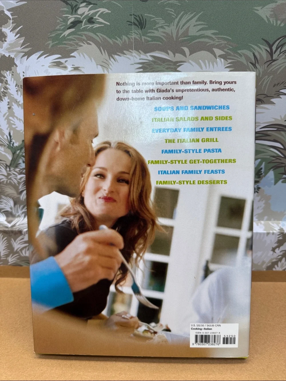 2 Giada De Laurentiis Cookbooks Food Network